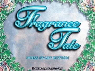 Fragrance Tale (Japan) screen shot title